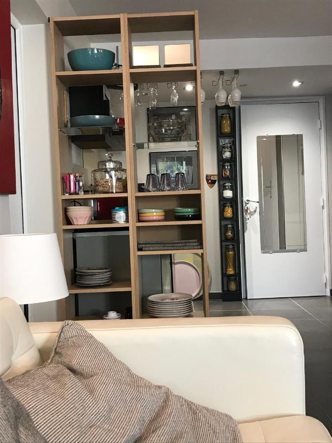 Un Havre De Paix Apartment Courcelles-Sapicourt Ngoại thất bức ảnh